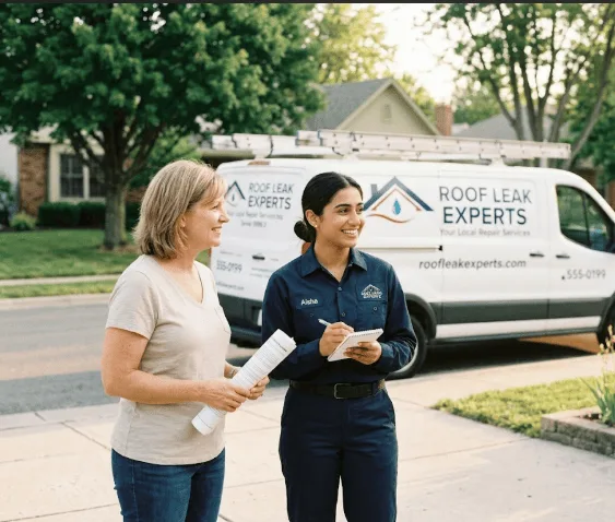 Roof Leak Repair Novice, TX FAQs